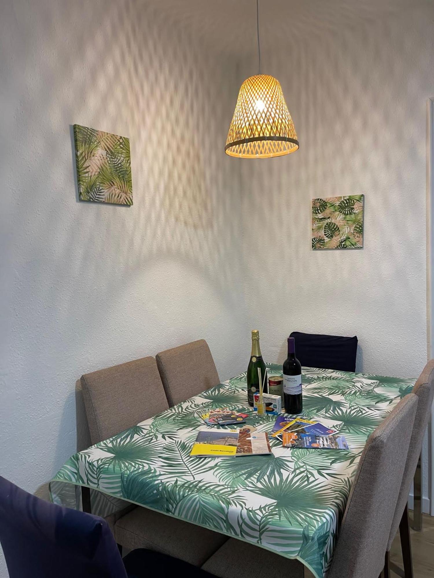 Apartamento En La Costa Del Maresme Pineda de Mar Exterior foto
